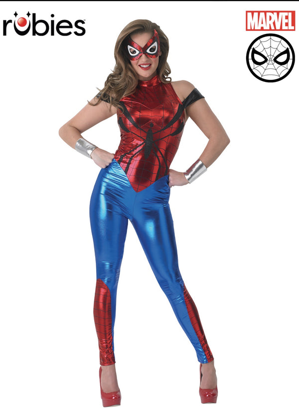 SPIDER-GIRL JUMPSUIT